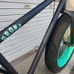 🔸ビーチクルーザー BRONX 4.0 参考価格: 62,150円の画像