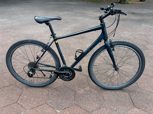 【2023年モデル】GIANT Gravier ジャイアント　グラビエ　M ネイビー