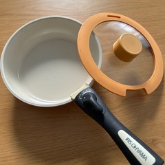 決まりました。アイリスオーヤマ　フライパンの画像
