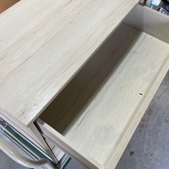 整理タンス　チェスト　4段　家具　中古　引き出し　　の画像