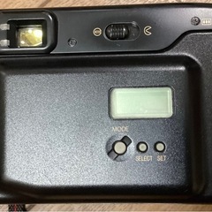 ★FUJI ZOOM CARDIA 700 DATE フィルムカメラ※動作未確認の画像