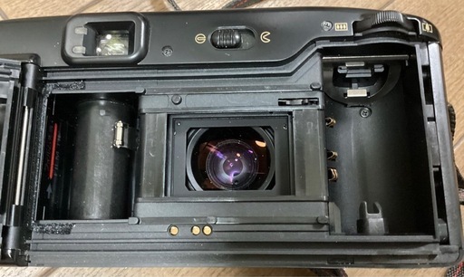 ☆FUJI ZOOM CARDIA 700 DATE フィルムカメラ※動作未確認