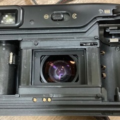 ★FUJI ZOOM CARDIA 700 DATE フィルムカメラ※動作未確認の画像