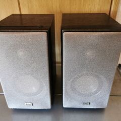 中古　Sharp 1bit SD-CX11 ミニコンポ スピーカー付きの画像