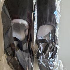 ダンスシューズ新品(未開封)の画像