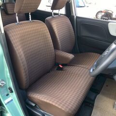 ポップでかわいいカラーと広くて使いやすい車両のモコ！ナビ、TV、バックカメラ、ドラレコ！の画像