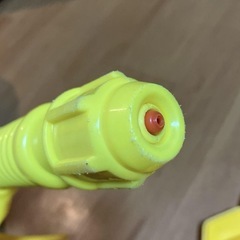 ウォーターシューター　ピカチュウ　ポケモン　水鉄砲　水遊びの画像