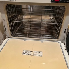 美品✨TAIJIホットタオルウォーマーの画像