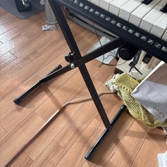 電子ピアノの画像