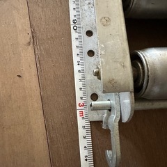 okura アルミローラコンベア 3m 3台の画像