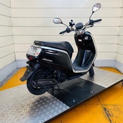 14716km ★始動動画あり★ DUNK　AF74 ホンダ 原付　兵庫の画像