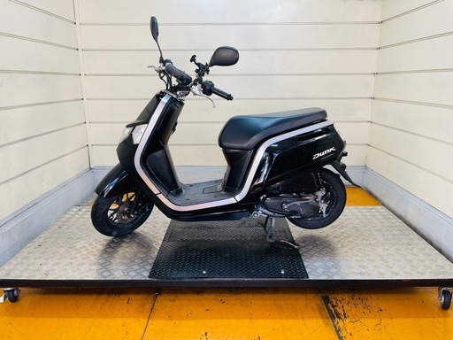 14716km ★始動動画あり★ DUNK　AF74 ホンダ 原付　兵庫