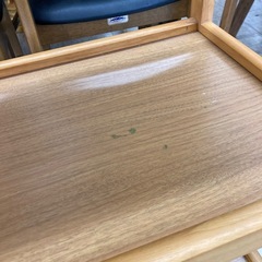 【ジモティー割引で最大15％OFF⭐️】 木製キッチンワゴンの画像