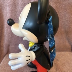 （new）アメリカ ミッキー ポップコーンバケット カリフォルニア ディズニー 70周年 海外限定の画像