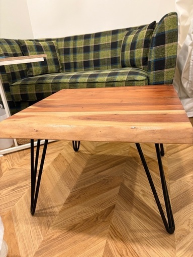 コーヒーテーブル、ローテーブル