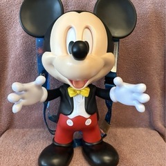 （new）アメリカ ミッキー ポップコーンバケット カリフォルニア ディズニー 70周年 海外限定の画像
