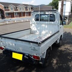 スーパーチャージャー　サンバー４WD　オートマA／T　車検満タン令和９年８月まで　タイベルその他全部交換済み♩の画像