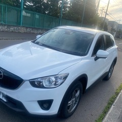 4WD cx-5 xd 平成 26年走行6.9万 車検8年6月の画像