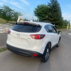 4WD cx-5 xd 平成 26年走行6.9万 車検8年6月の画像