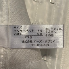 ブライダルインナーの画像