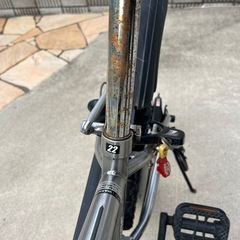 【引き取り限定】子供用自転車22インチの画像