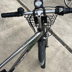 【引き取り限定】子供用自転車22インチの画像