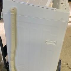 ☆ 洗濯機　TOSHIBA 東芝　5kg AW-5GA2 2022年製　動作確認済みの画像