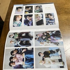 ananのENHYPEN特集版の画像