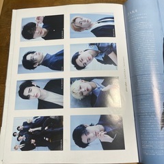 ananのENHYPEN特集版の画像