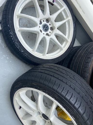 ワークホイール