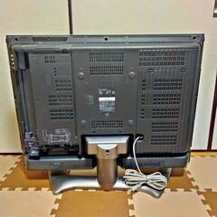 液晶テレビ SHARP LC-32GH1の画像