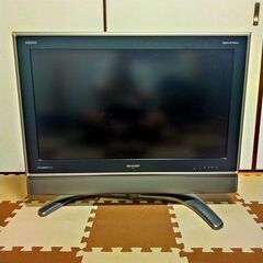 液晶テレビ SHARP LC-32GH1の画像