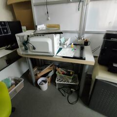 【廃業大処分】テーブルの画像