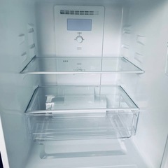🌸AQUA ノンフロン冷凍冷蔵庫 AQR-14N(S)の画像