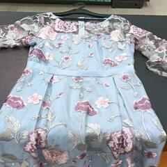 0723-101 綺麗めドレスの画像