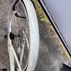 子供用自転車の画像