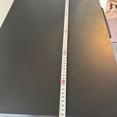 三段収納キャビネットの画像