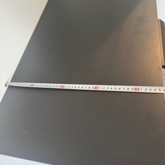 三段収納キャビネットの画像