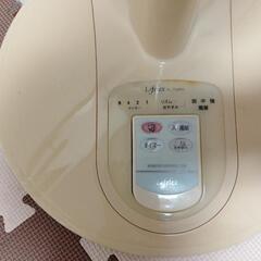 Lifelex扇風機の画像