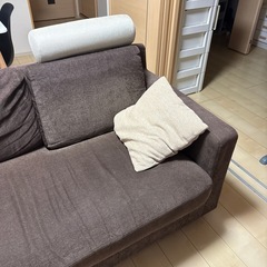 3人がけソファーの画像