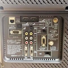 SHARP LC-26DX2 26インチ テレビの画像