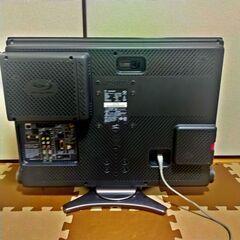 SHARP LC-26DX2 26インチ テレビの画像