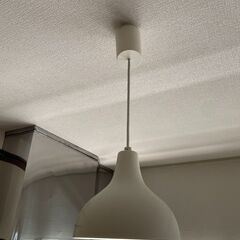無印良品　照明　ペンダントライト　LEDの画像