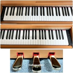 【美品】YAMAHA電子ピアノ YDP-160C【無料配送可能】の画像