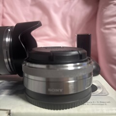 sony α NEX-3の画像