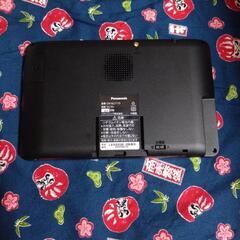 パナソニック ゴリラ CN-GL711D カーナビ ポータブルナビの画像