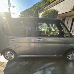 【ダイハツ】　タント　走行距離57777kmの画像