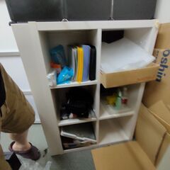  【廃業大処分】ラック　棚の画像