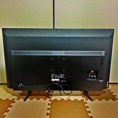 SHARP 42インチテレビ 2t-c42be1の画像