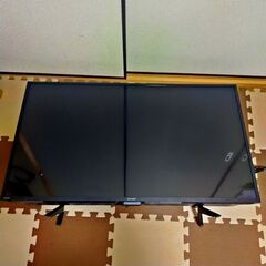 SHARP 42インチテレビ 2t-c42be1の画像